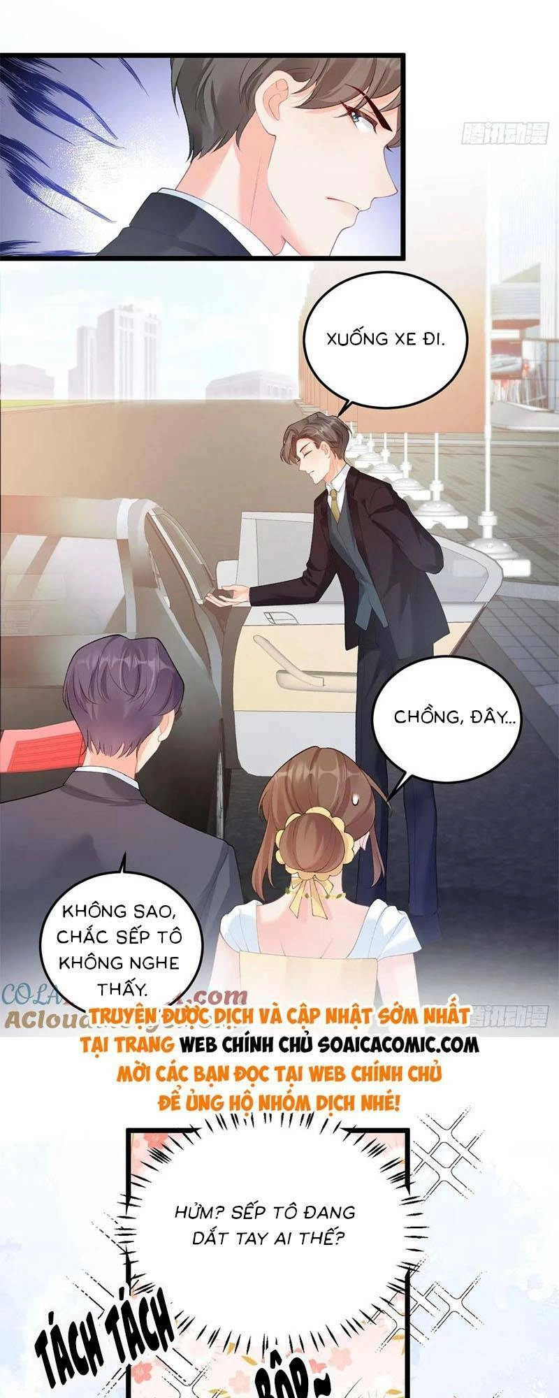 Bé Thóc Đáng Thương Được Tám Người Cậu Tranh Sủng Chapter 22 - 17