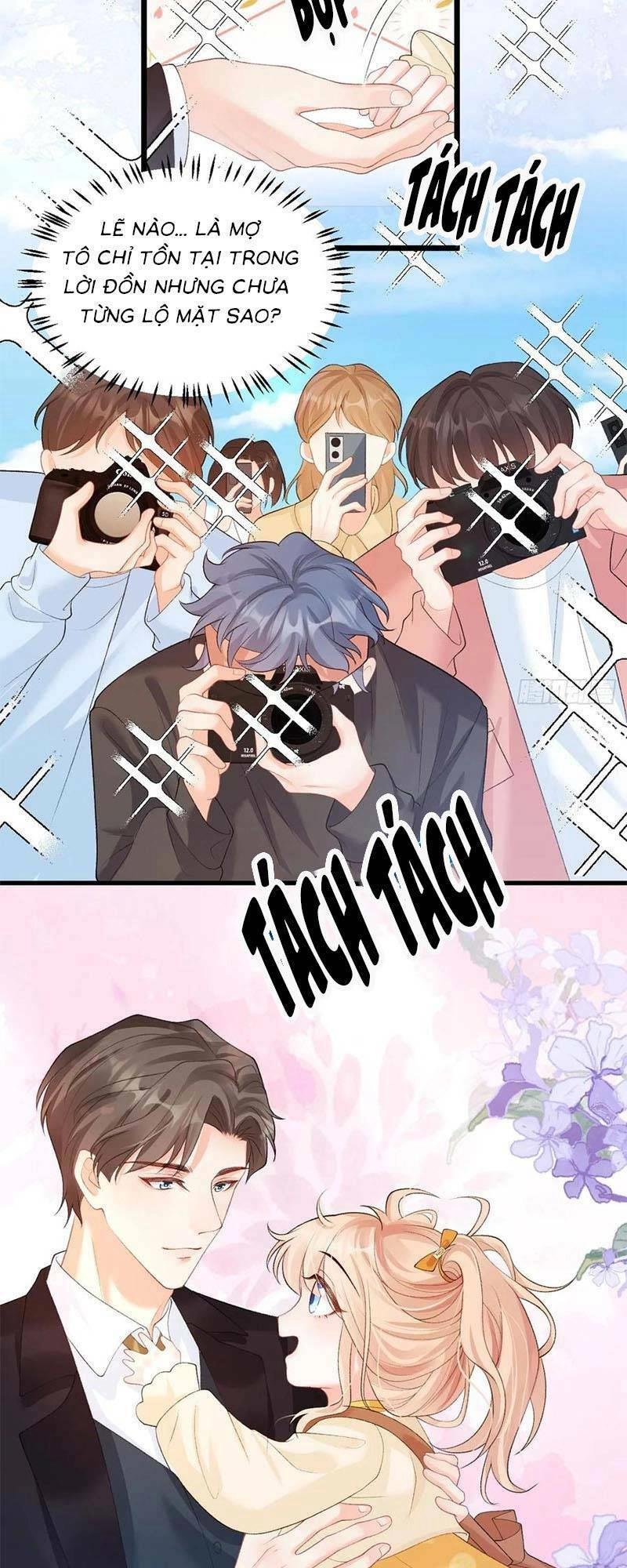 Bé Thóc Đáng Thương Được Tám Người Cậu Tranh Sủng Chapter 22 - 18