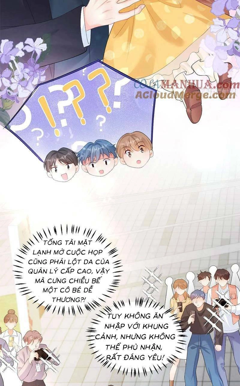 Bé Thóc Đáng Thương Được Tám Người Cậu Tranh Sủng Chapter 22 - 19