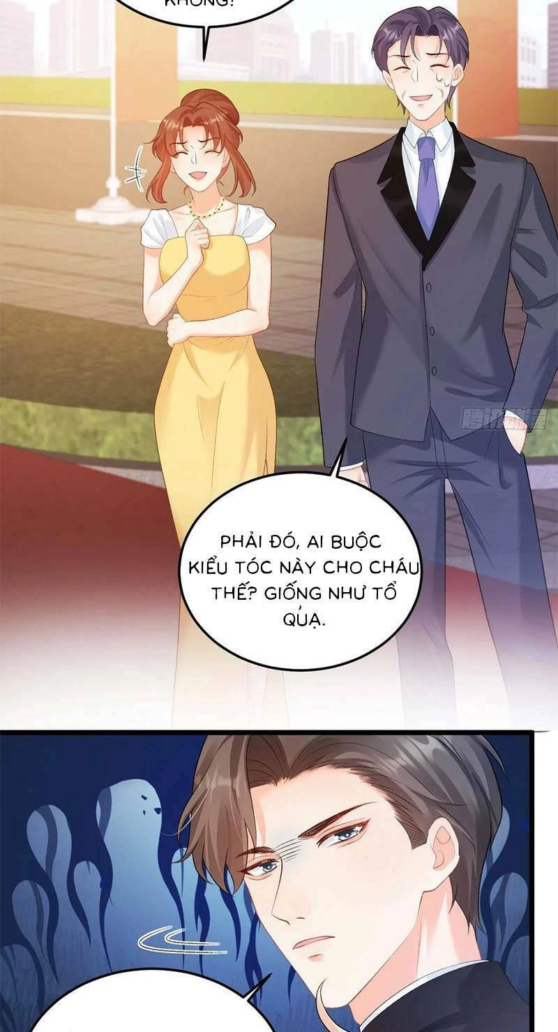 Bé Thóc Đáng Thương Được Tám Người Cậu Tranh Sủng Chapter 22 - 23