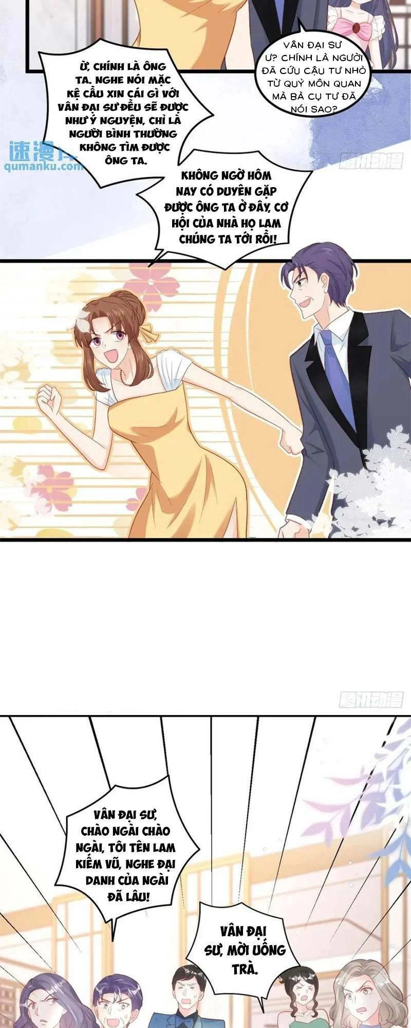 Bé Thóc Đáng Thương Được Tám Người Cậu Tranh Sủng Chapter 23 - 5