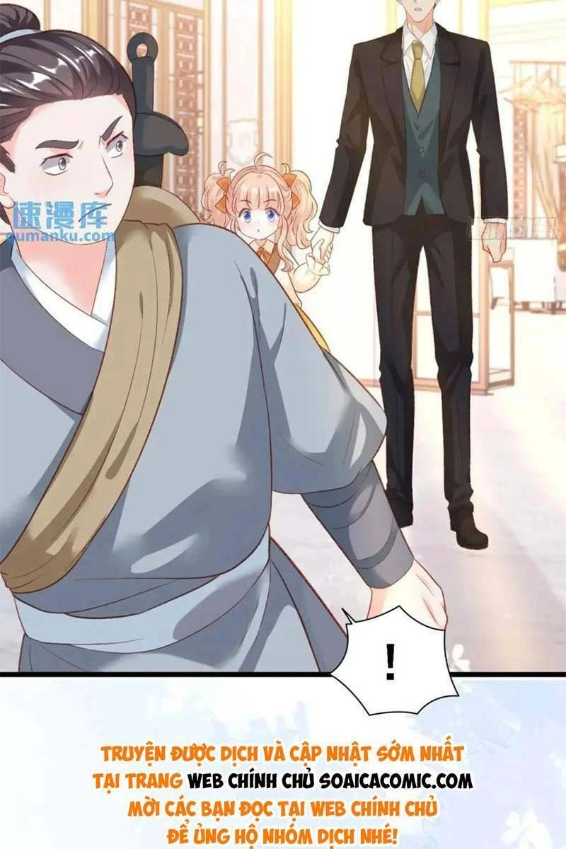 Bé Thóc Đáng Thương Được Tám Người Cậu Tranh Sủng Chapter 23 - 11