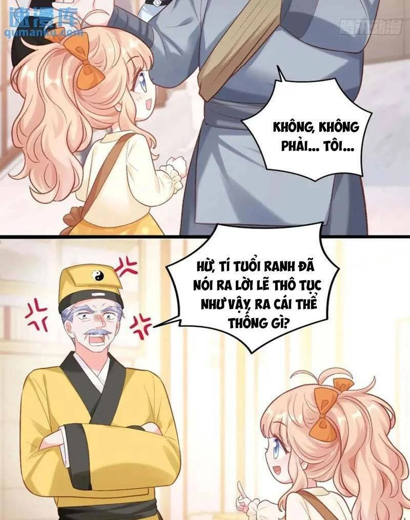 Bé Thóc Đáng Thương Được Tám Người Cậu Tranh Sủng Chapter 23 - 14