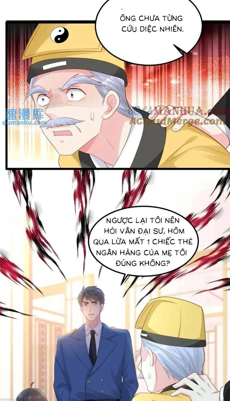 Bé Thóc Đáng Thương Được Tám Người Cậu Tranh Sủng Chapter 23 - 30