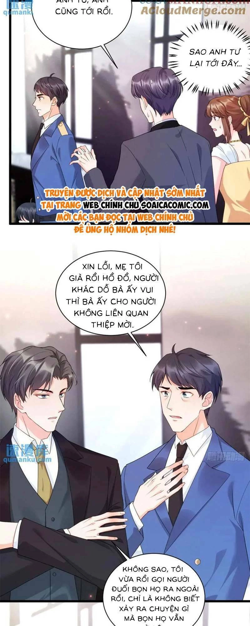 Bé Thóc Đáng Thương Được Tám Người Cậu Tranh Sủng Chapter 24 - 2