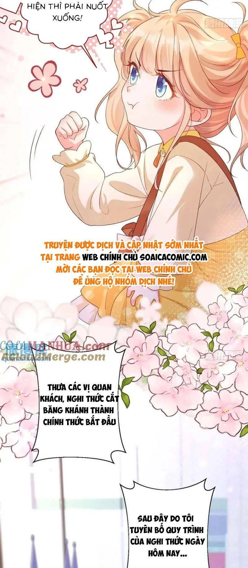 Bé Thóc Đáng Thương Được Tám Người Cậu Tranh Sủng Chapter 24 - 15