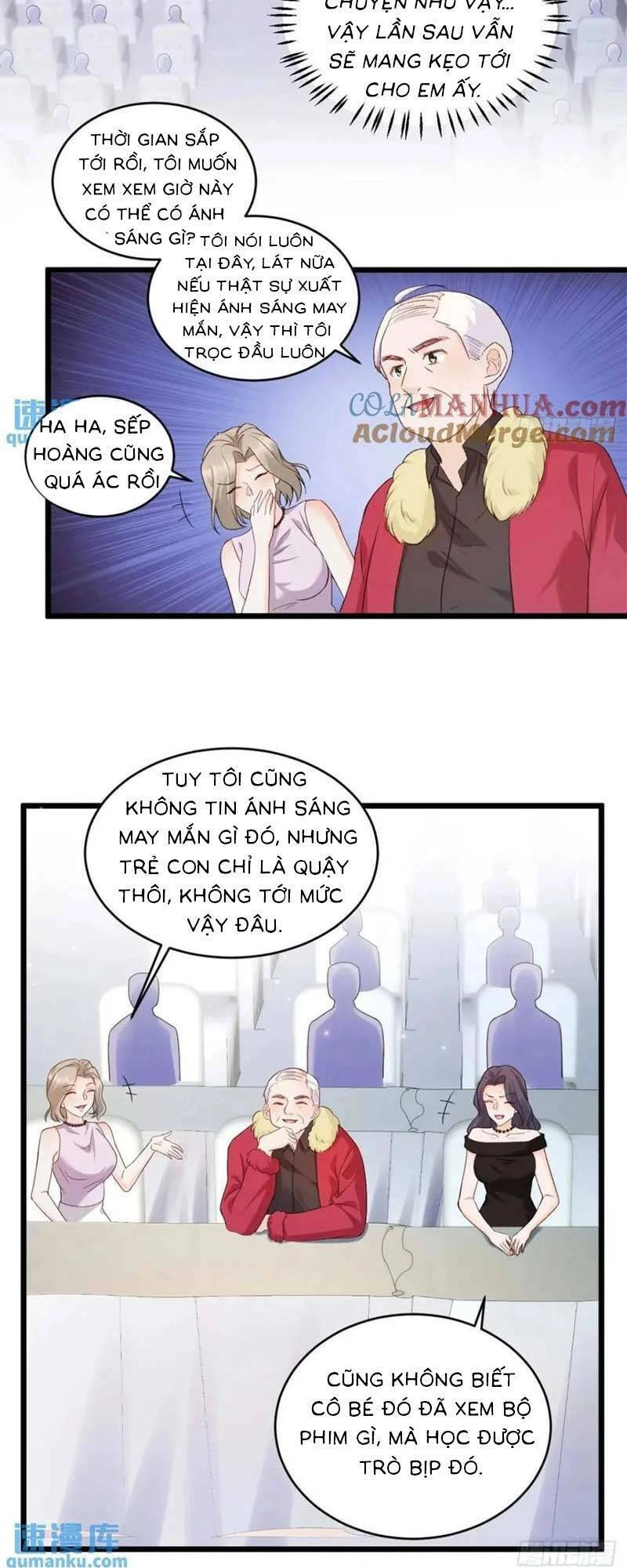 Bé Thóc Đáng Thương Được Tám Người Cậu Tranh Sủng Chapter 24 - 18