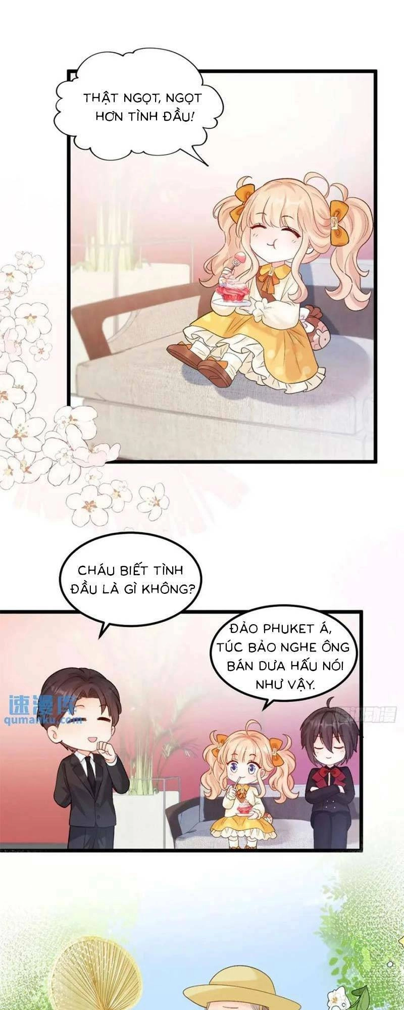 Bé Thóc Đáng Thương Được Tám Người Cậu Tranh Sủng Chapter 25 - 5