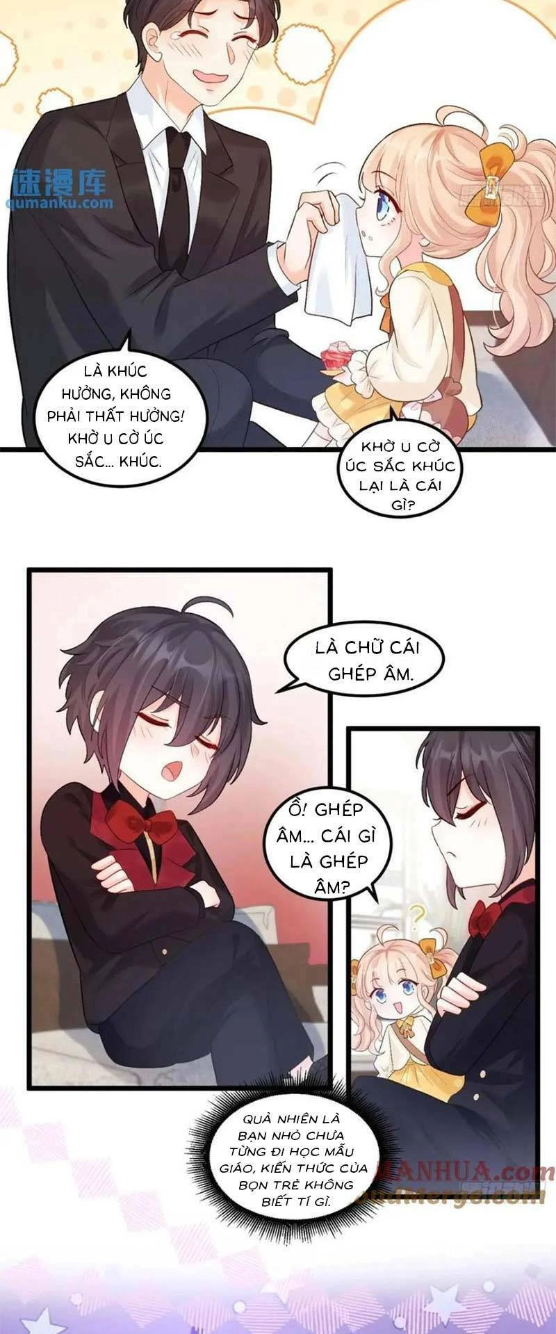 Bé Thóc Đáng Thương Được Tám Người Cậu Tranh Sủng Chapter 25 - 7