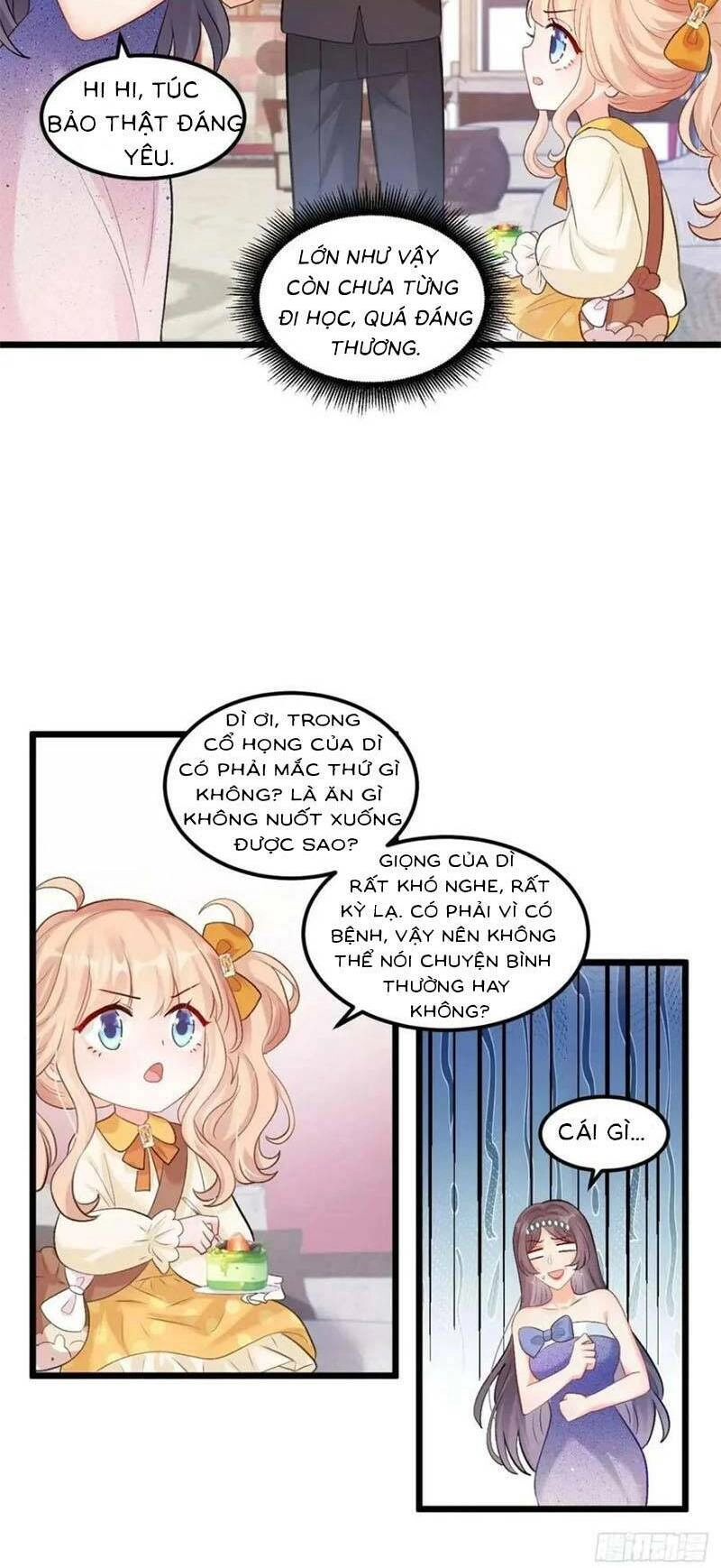 Bé Thóc Đáng Thương Được Tám Người Cậu Tranh Sủng Chapter 25 - 12