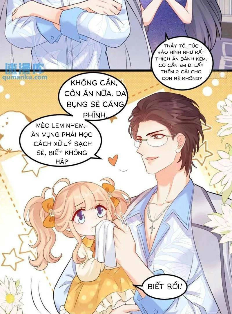 Bé Thóc Đáng Thương Được Tám Người Cậu Tranh Sủng Chapter 25 - 15