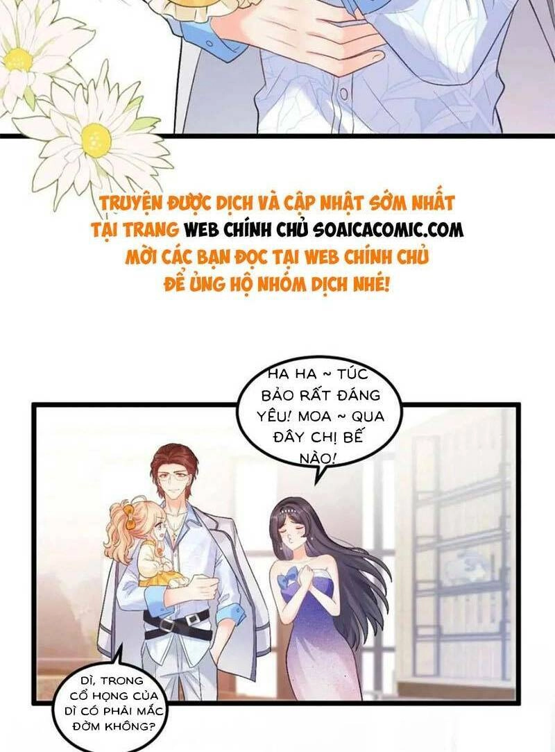 Bé Thóc Đáng Thương Được Tám Người Cậu Tranh Sủng Chapter 25 - 16