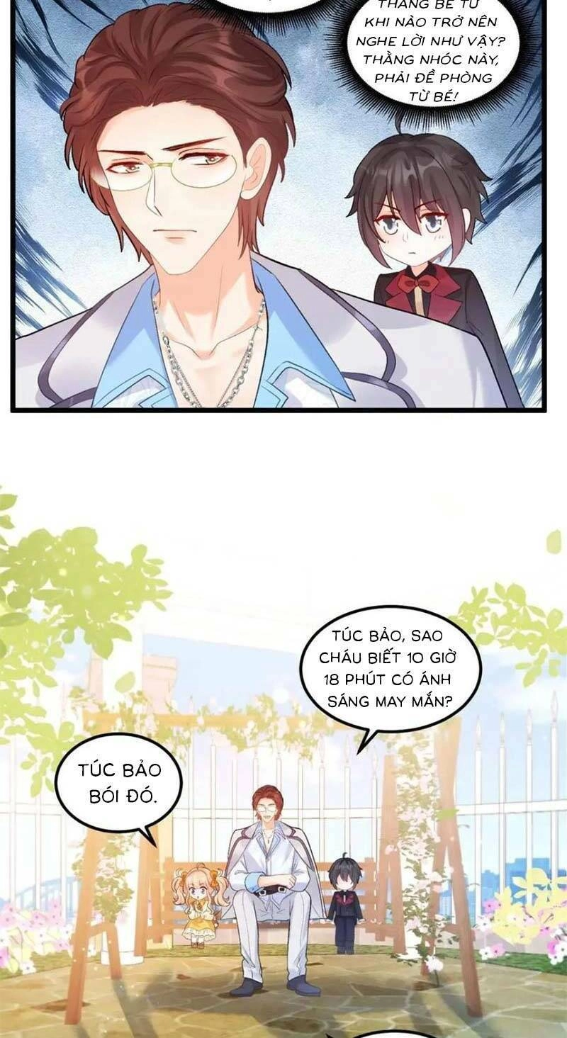 Bé Thóc Đáng Thương Được Tám Người Cậu Tranh Sủng Chapter 25 - 20