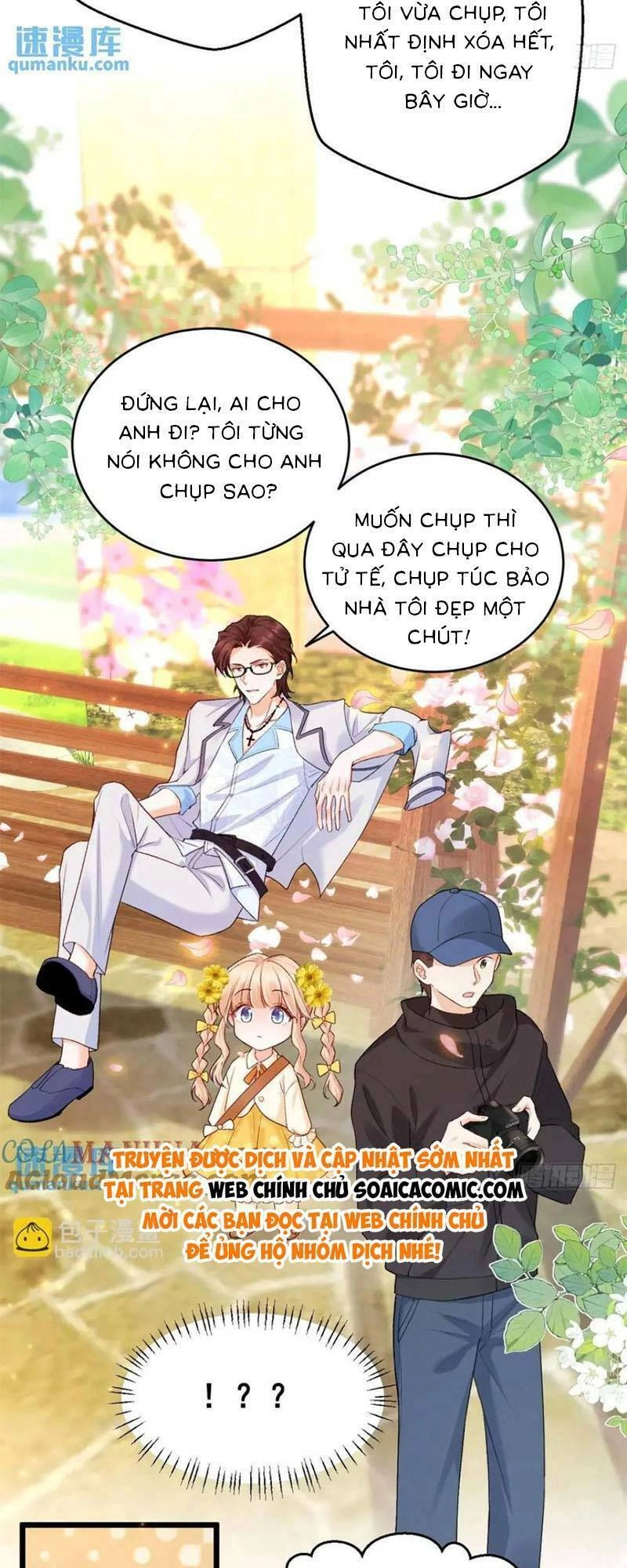 Bé Thóc Đáng Thương Được Tám Người Cậu Tranh Sủng Chapter 26 - 2