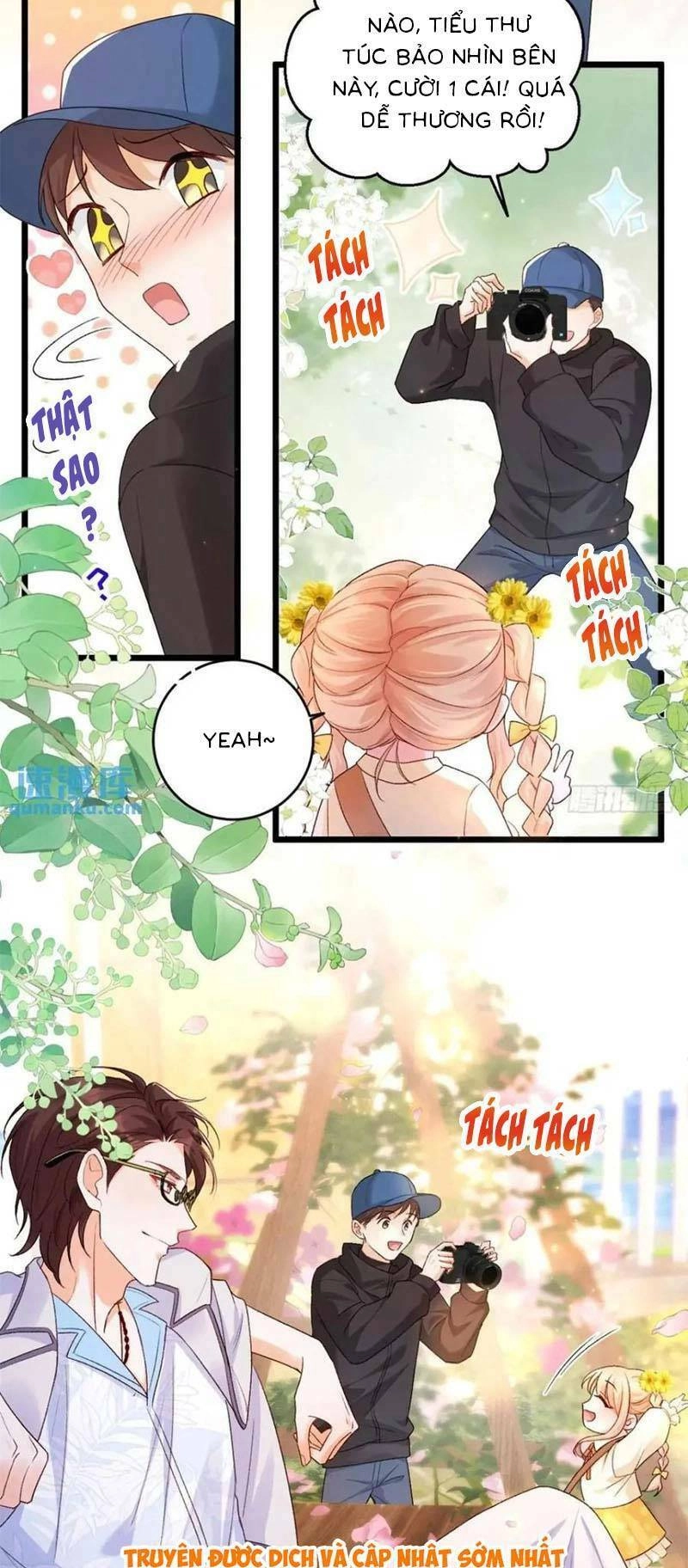 Bé Thóc Đáng Thương Được Tám Người Cậu Tranh Sủng Chapter 26 - 3