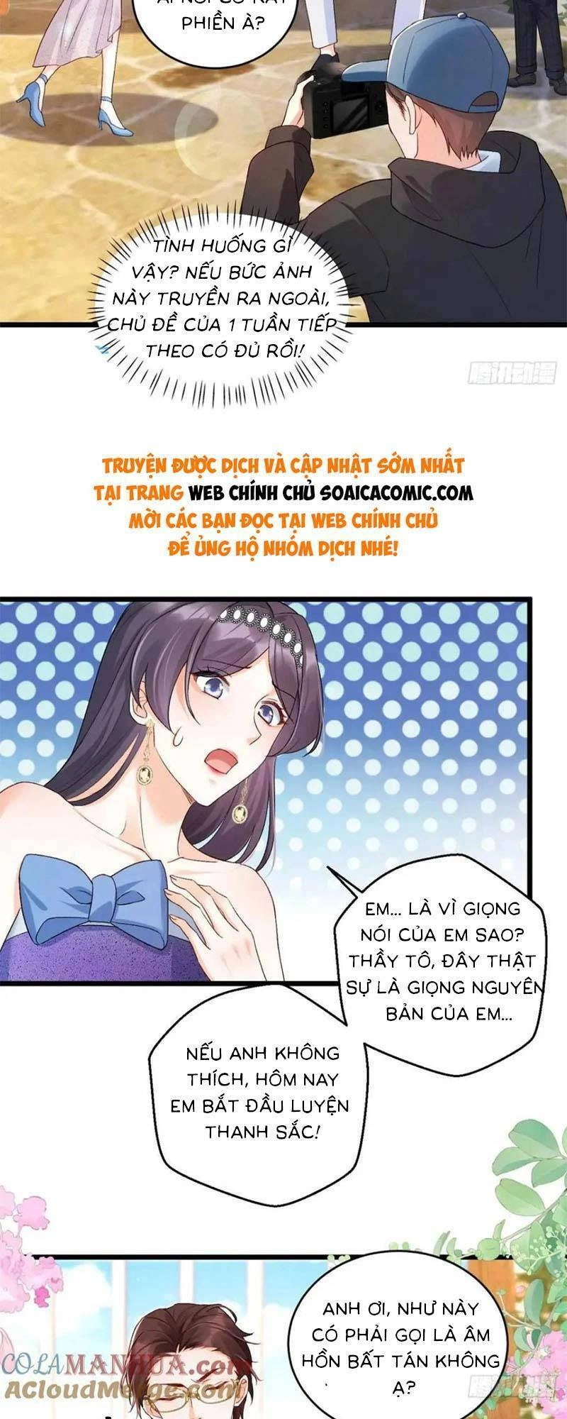 Bé Thóc Đáng Thương Được Tám Người Cậu Tranh Sủng Chapter 26 - 6