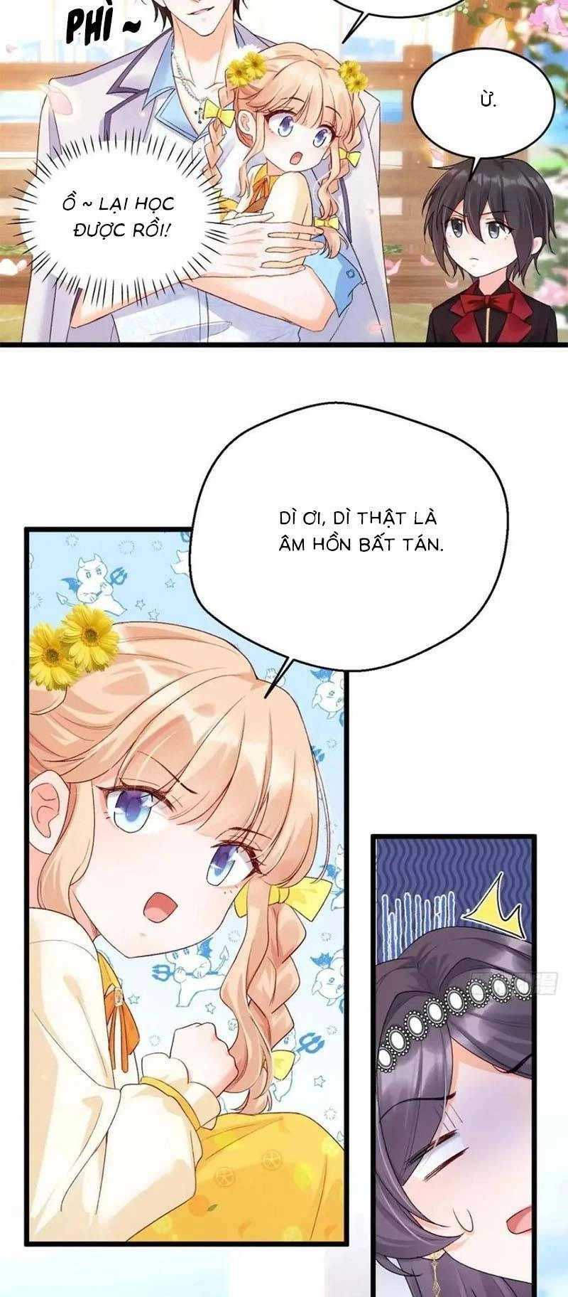 Bé Thóc Đáng Thương Được Tám Người Cậu Tranh Sủng Chapter 26 - 7