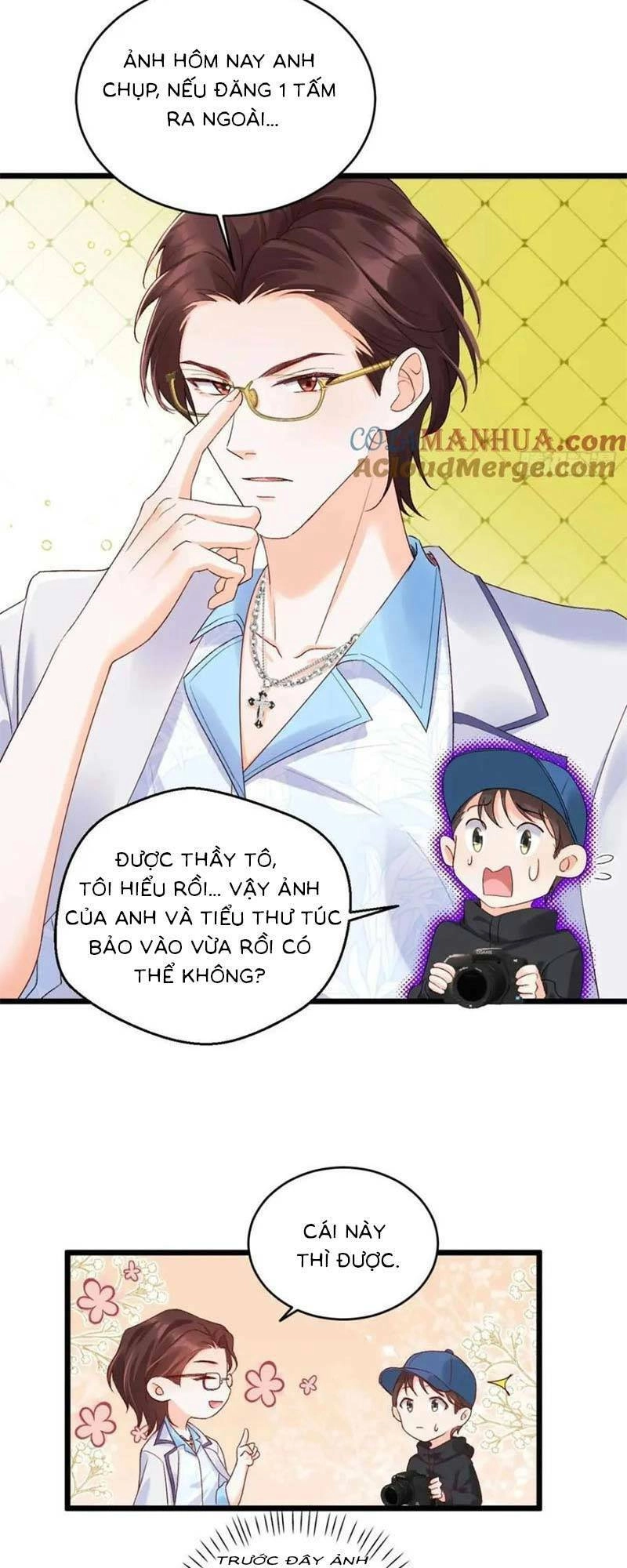 Bé Thóc Đáng Thương Được Tám Người Cậu Tranh Sủng Chapter 26 - 9