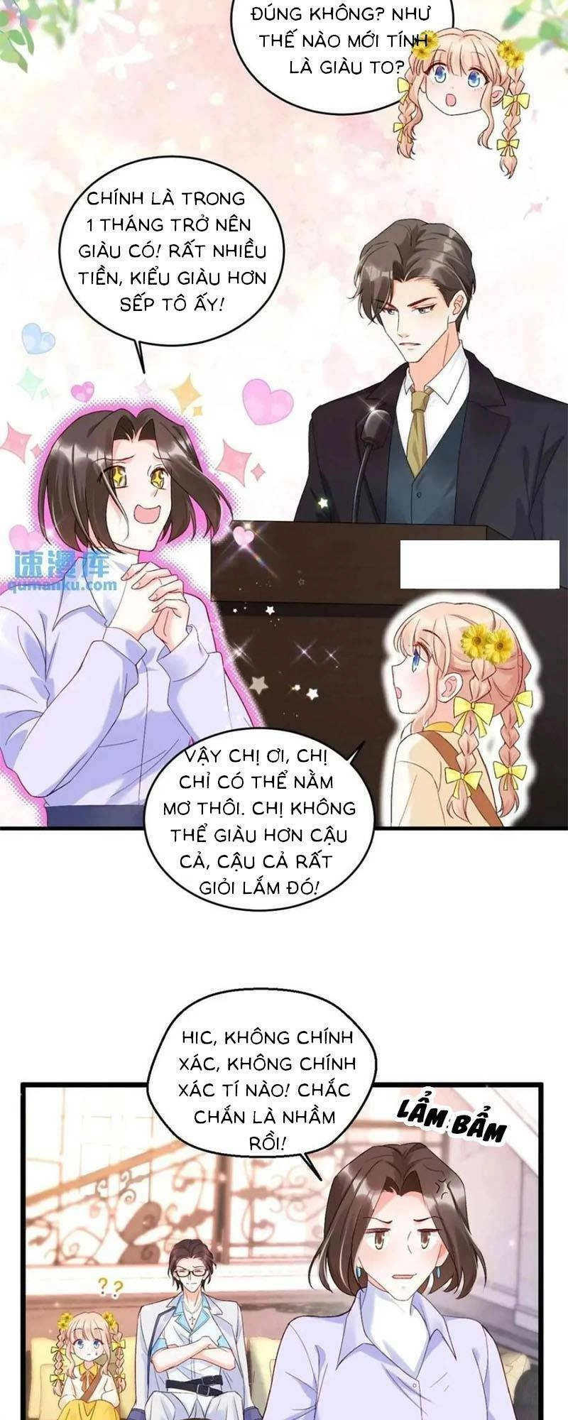 Bé Thóc Đáng Thương Được Tám Người Cậu Tranh Sủng Chapter 26 - 14