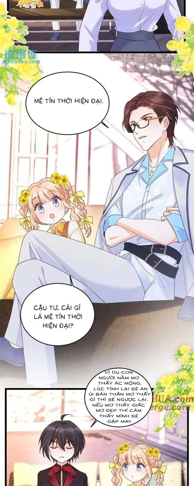 Bé Thóc Đáng Thương Được Tám Người Cậu Tranh Sủng Chapter 26 - 15