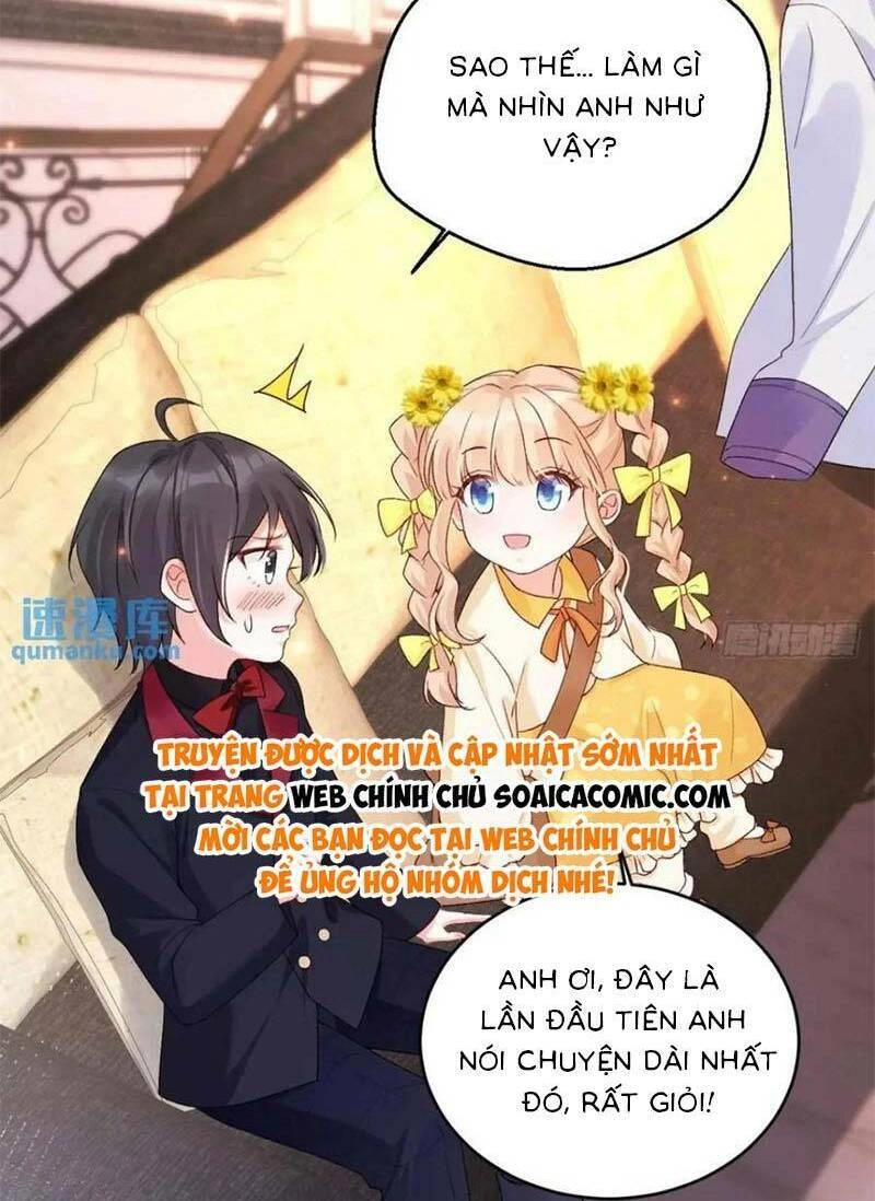 Bé Thóc Đáng Thương Được Tám Người Cậu Tranh Sủng Chapter 26 - 17