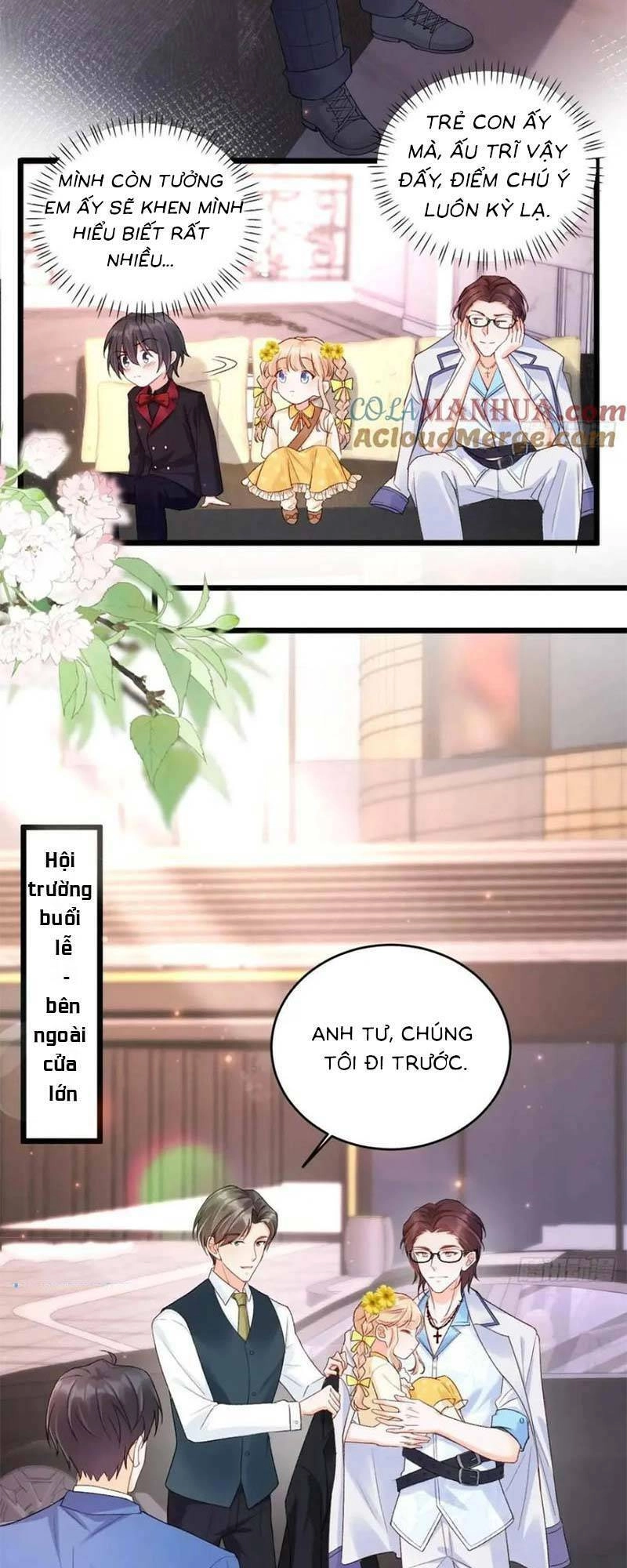 Bé Thóc Đáng Thương Được Tám Người Cậu Tranh Sủng Chapter 26 - 18