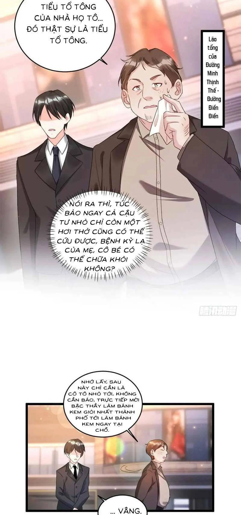 Bé Thóc Đáng Thương Được Tám Người Cậu Tranh Sủng Chapter 26 - 20