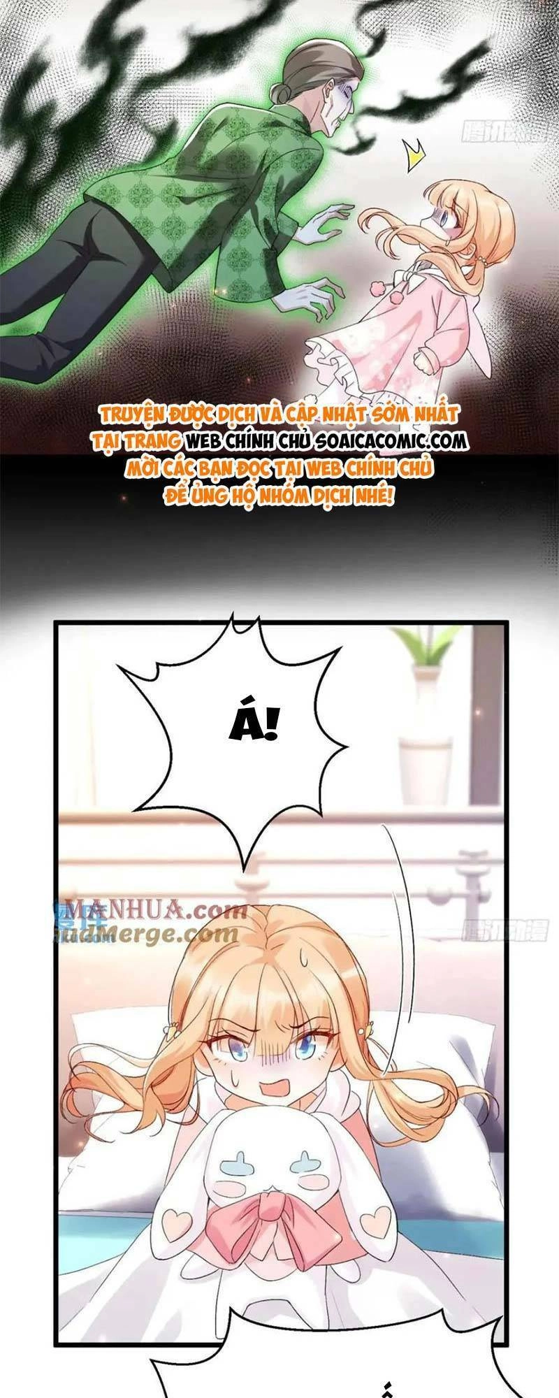 Bé Thóc Đáng Thương Được Tám Người Cậu Tranh Sủng Chapter 26 - 23