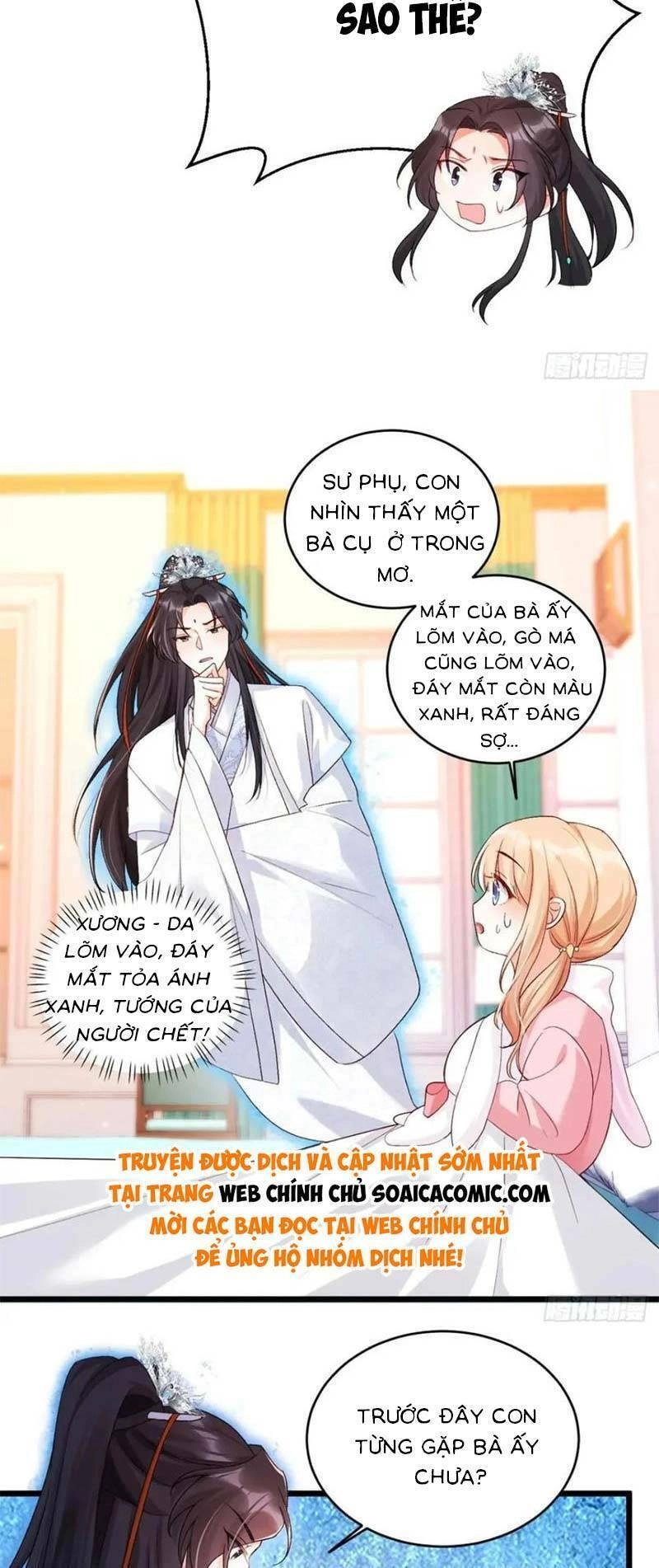 Bé Thóc Đáng Thương Được Tám Người Cậu Tranh Sủng Chapter 26 - 24