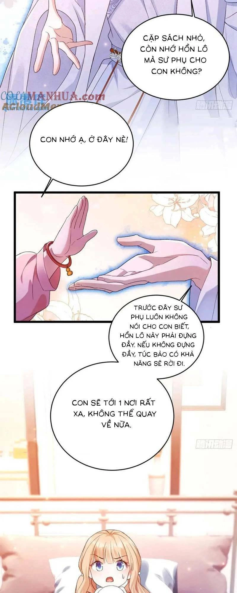 Bé Thóc Đáng Thương Được Tám Người Cậu Tranh Sủng Chapter 26 - 27