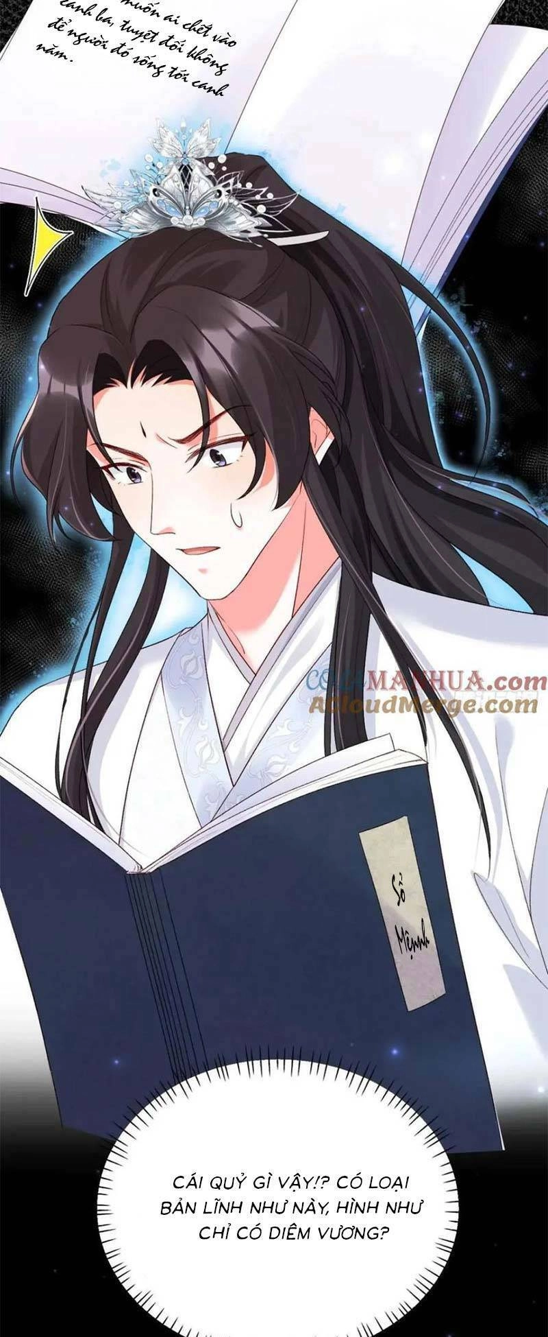 Bé Thóc Đáng Thương Được Tám Người Cậu Tranh Sủng Chapter 26 - 32