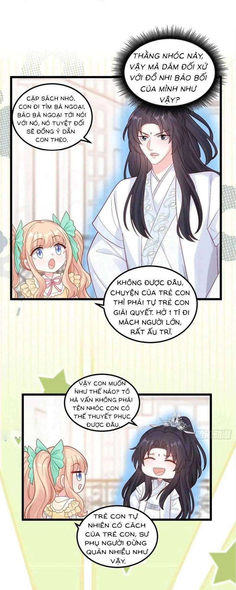 Bé Thóc Đáng Thương Được Tám Người Cậu Tranh Sủng Chapter 27 - 5