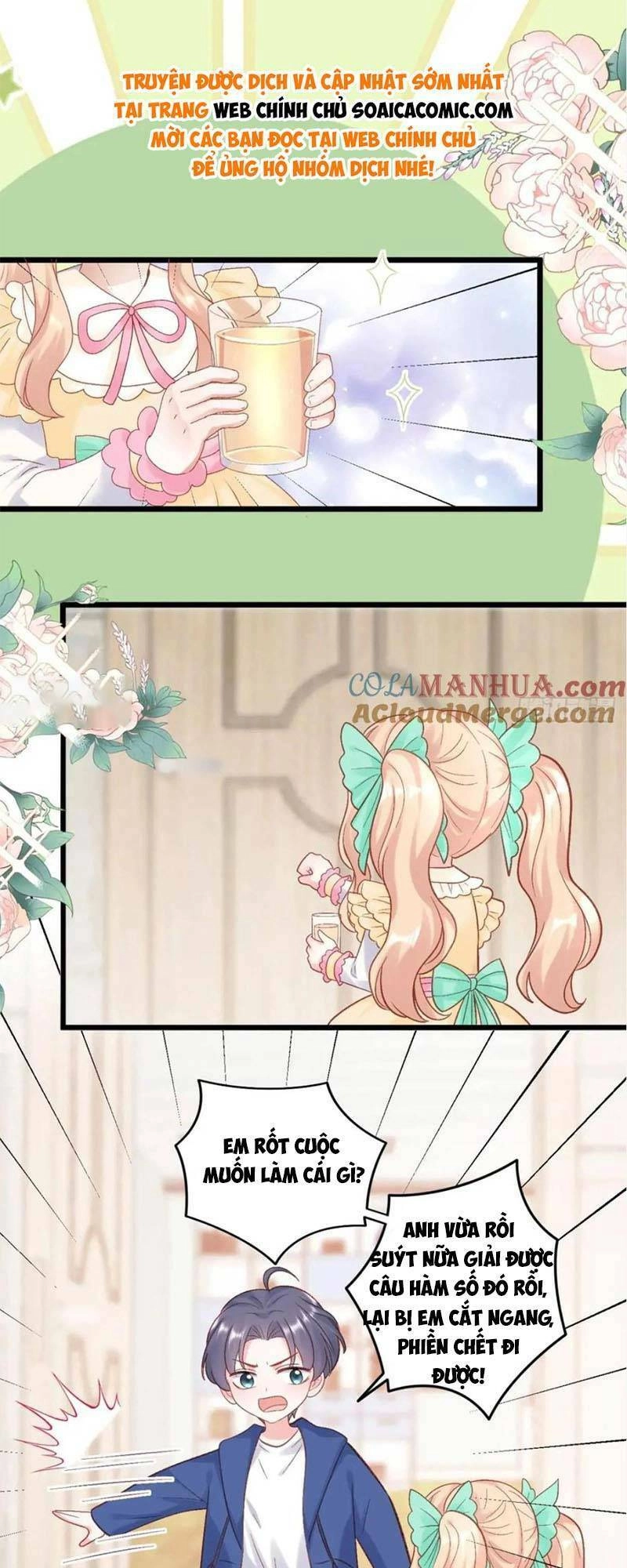 Bé Thóc Đáng Thương Được Tám Người Cậu Tranh Sủng Chapter 27 - 6