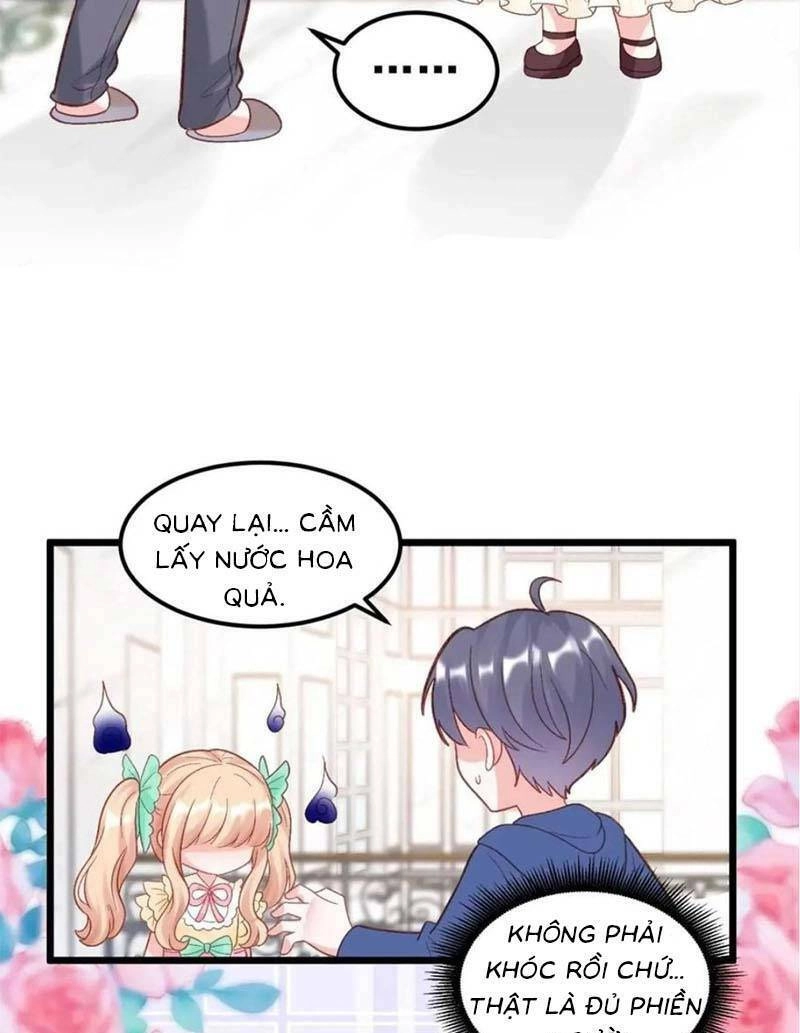 Bé Thóc Đáng Thương Được Tám Người Cậu Tranh Sủng Chapter 27 - 8