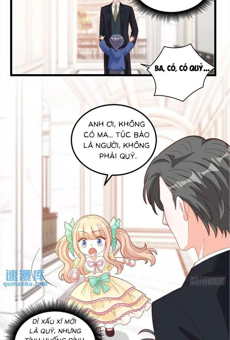 Bé Thóc Đáng Thương Được Tám Người Cậu Tranh Sủng Chapter 27 - 16