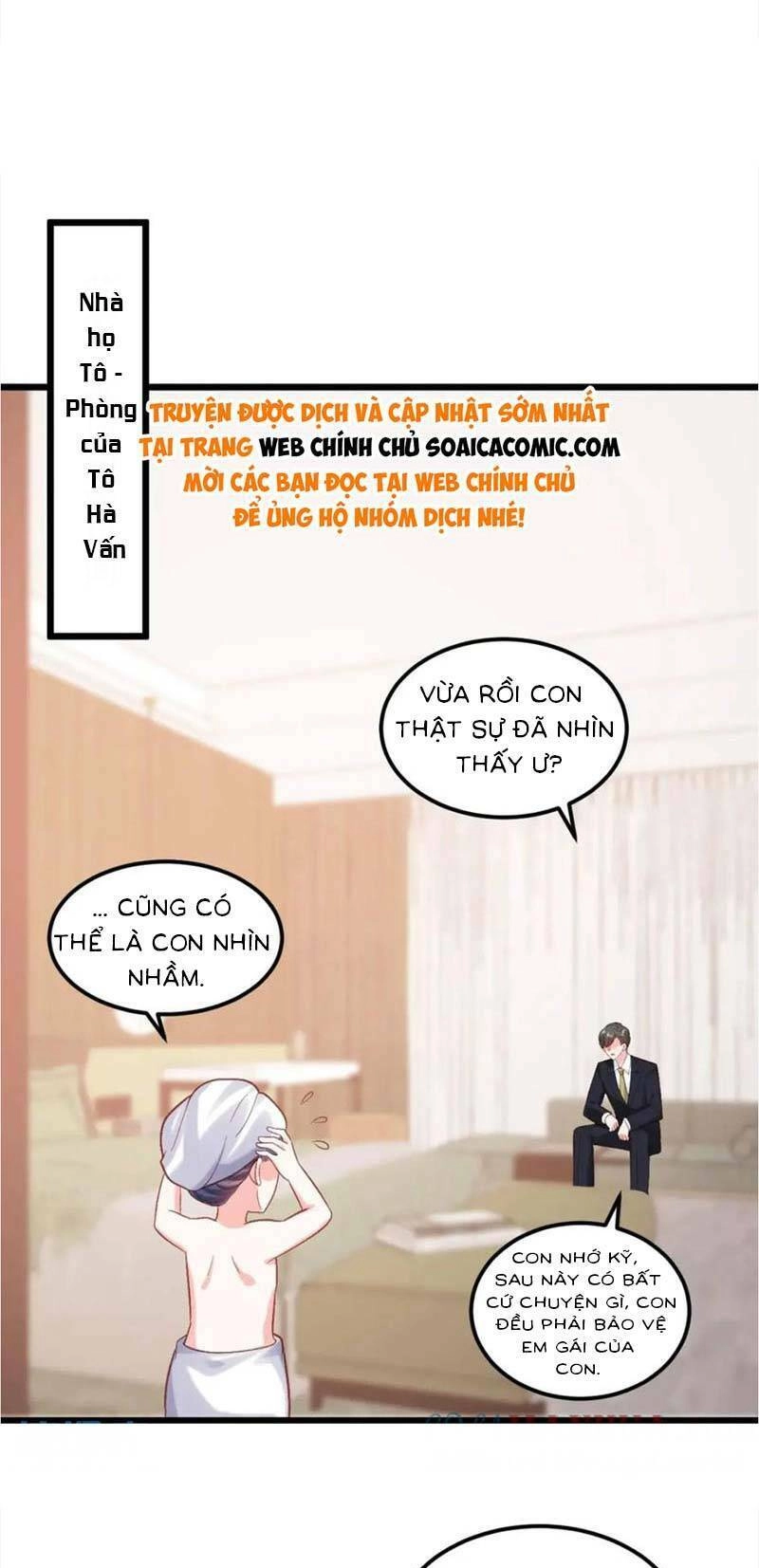 Bé Thóc Đáng Thương Được Tám Người Cậu Tranh Sủng Chapter 27 - 20