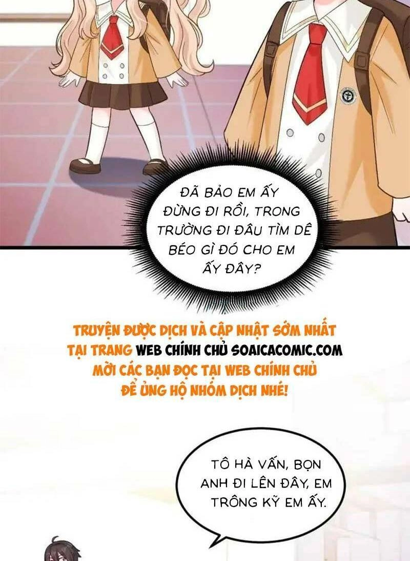 Bé Thóc Đáng Thương Được Tám Người Cậu Tranh Sủng Chapter 28 - 8