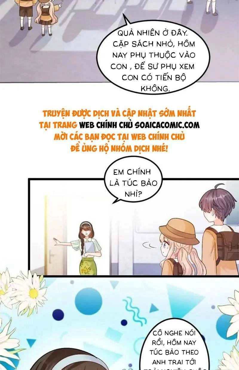 Bé Thóc Đáng Thương Được Tám Người Cậu Tranh Sủng Chapter 28 - 11