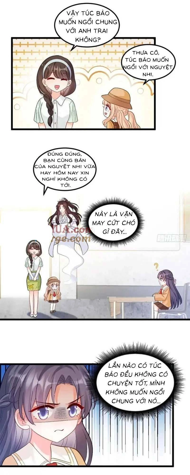 Bé Thóc Đáng Thương Được Tám Người Cậu Tranh Sủng Chapter 28 - 13