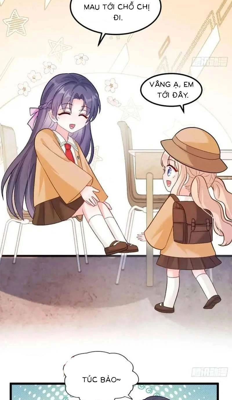 Bé Thóc Đáng Thương Được Tám Người Cậu Tranh Sủng Chapter 28 - 15