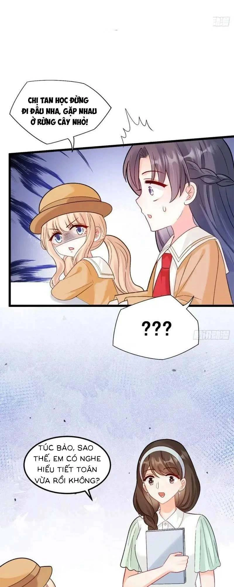 Bé Thóc Đáng Thương Được Tám Người Cậu Tranh Sủng Chapter 28 - 21