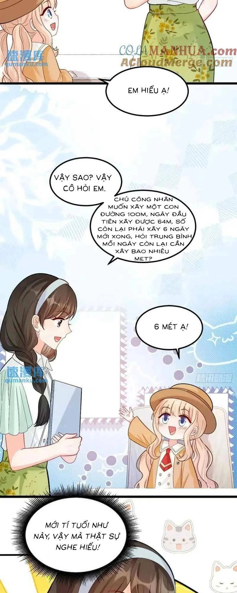 Bé Thóc Đáng Thương Được Tám Người Cậu Tranh Sủng Chapter 28 - 22