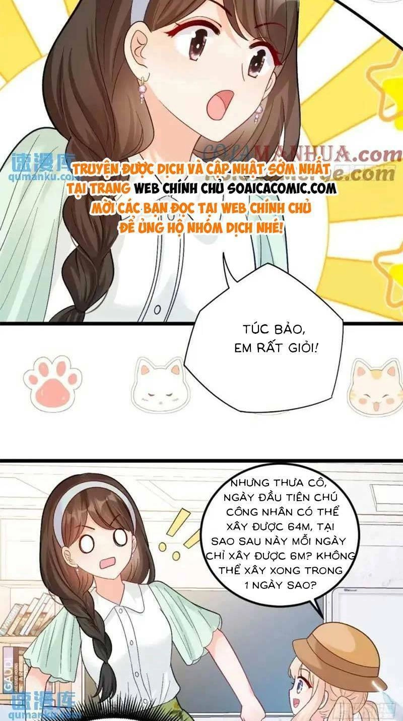 Bé Thóc Đáng Thương Được Tám Người Cậu Tranh Sủng Chapter 28 - 23