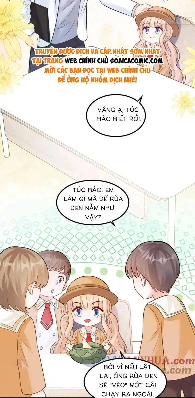 Bé Thóc Đáng Thương Được Tám Người Cậu Tranh Sủng Chapter 28 - 27