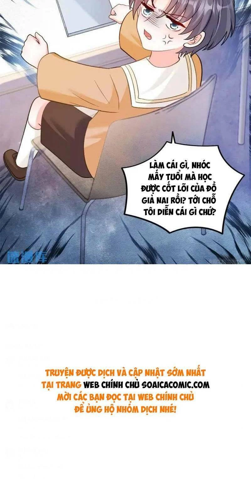 Bé Thóc Đáng Thương Được Tám Người Cậu Tranh Sủng Chapter 28 - 32