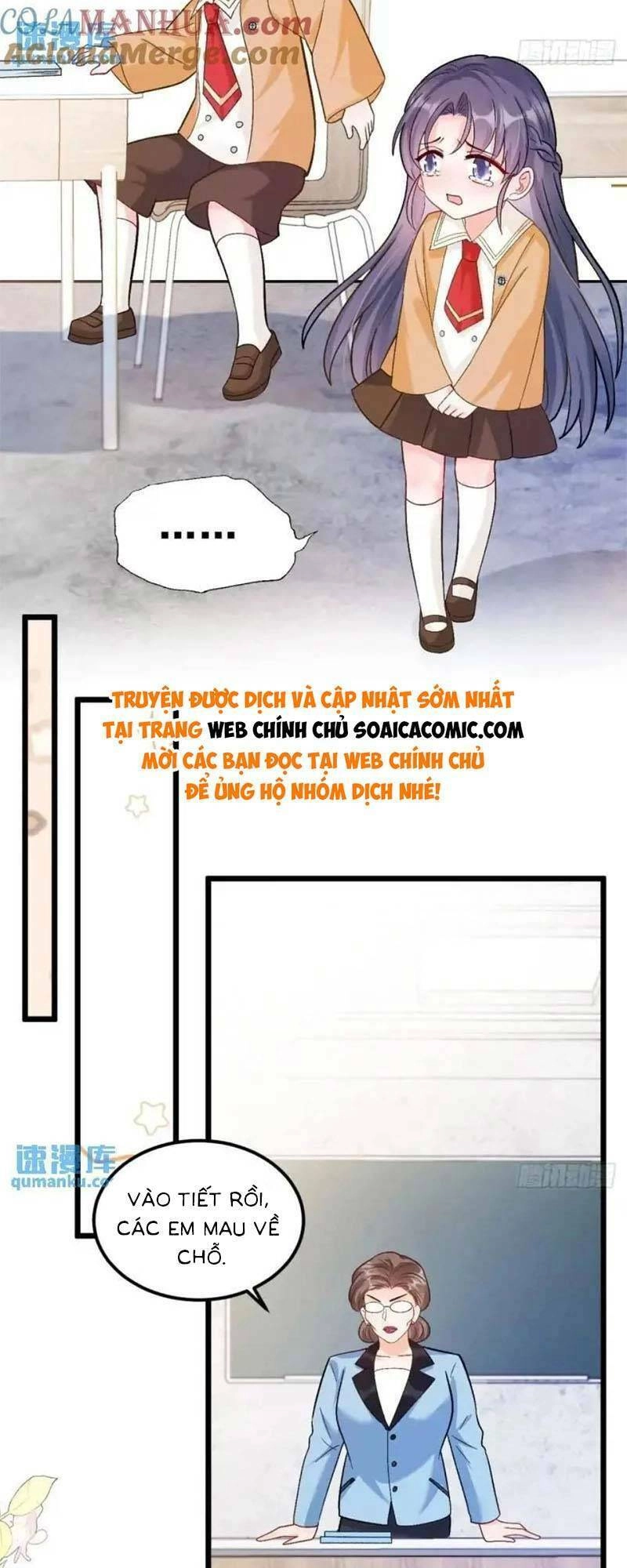 Bé Thóc Đáng Thương Được Tám Người Cậu Tranh Sủng Chapter 29 - 2