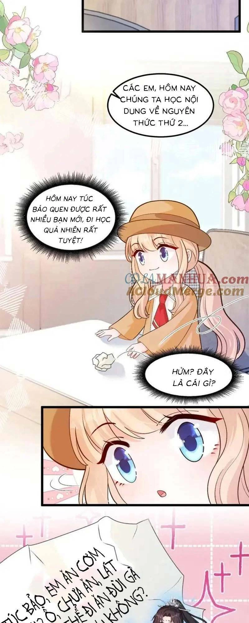 Bé Thóc Đáng Thương Được Tám Người Cậu Tranh Sủng Chapter 29 - 3