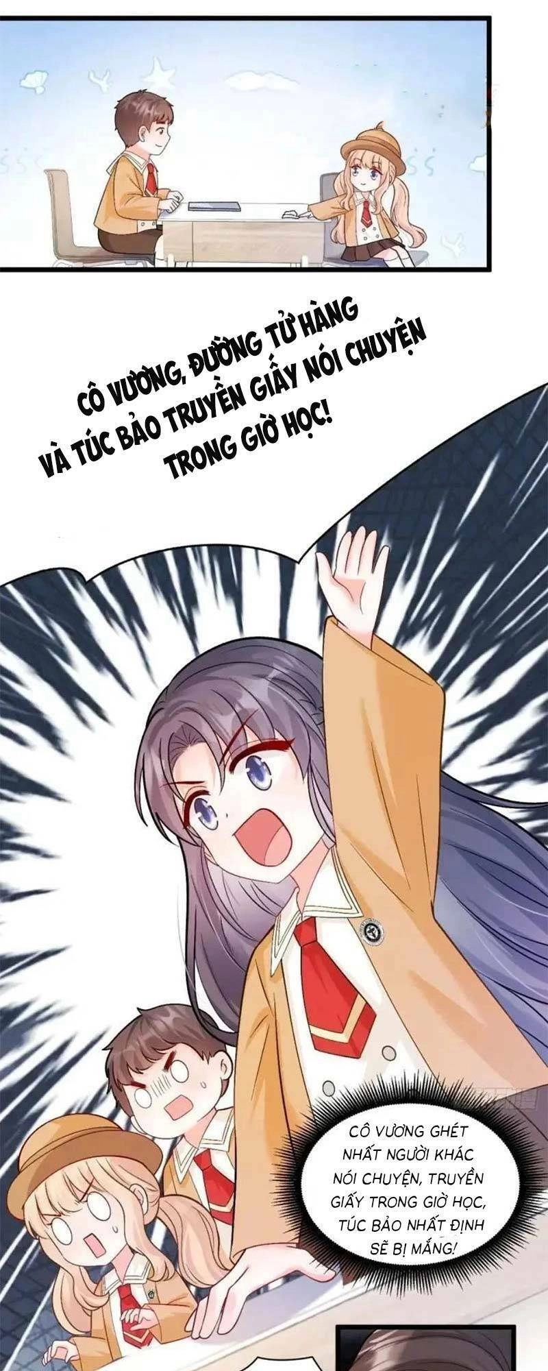 Bé Thóc Đáng Thương Được Tám Người Cậu Tranh Sủng Chapter 29 - 6