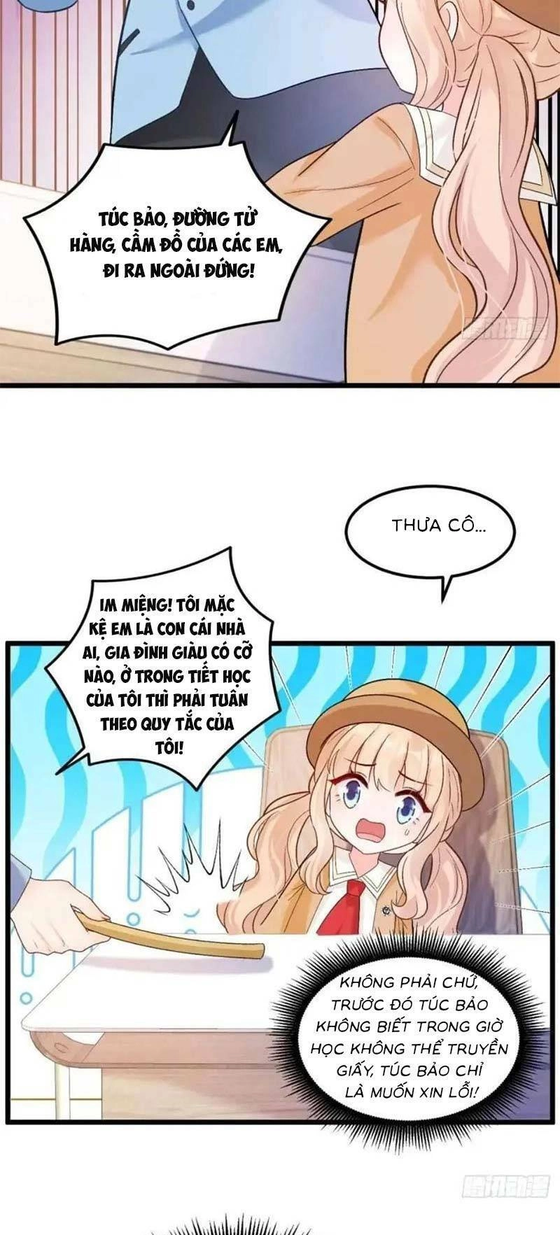 Bé Thóc Đáng Thương Được Tám Người Cậu Tranh Sủng Chapter 29 - 8