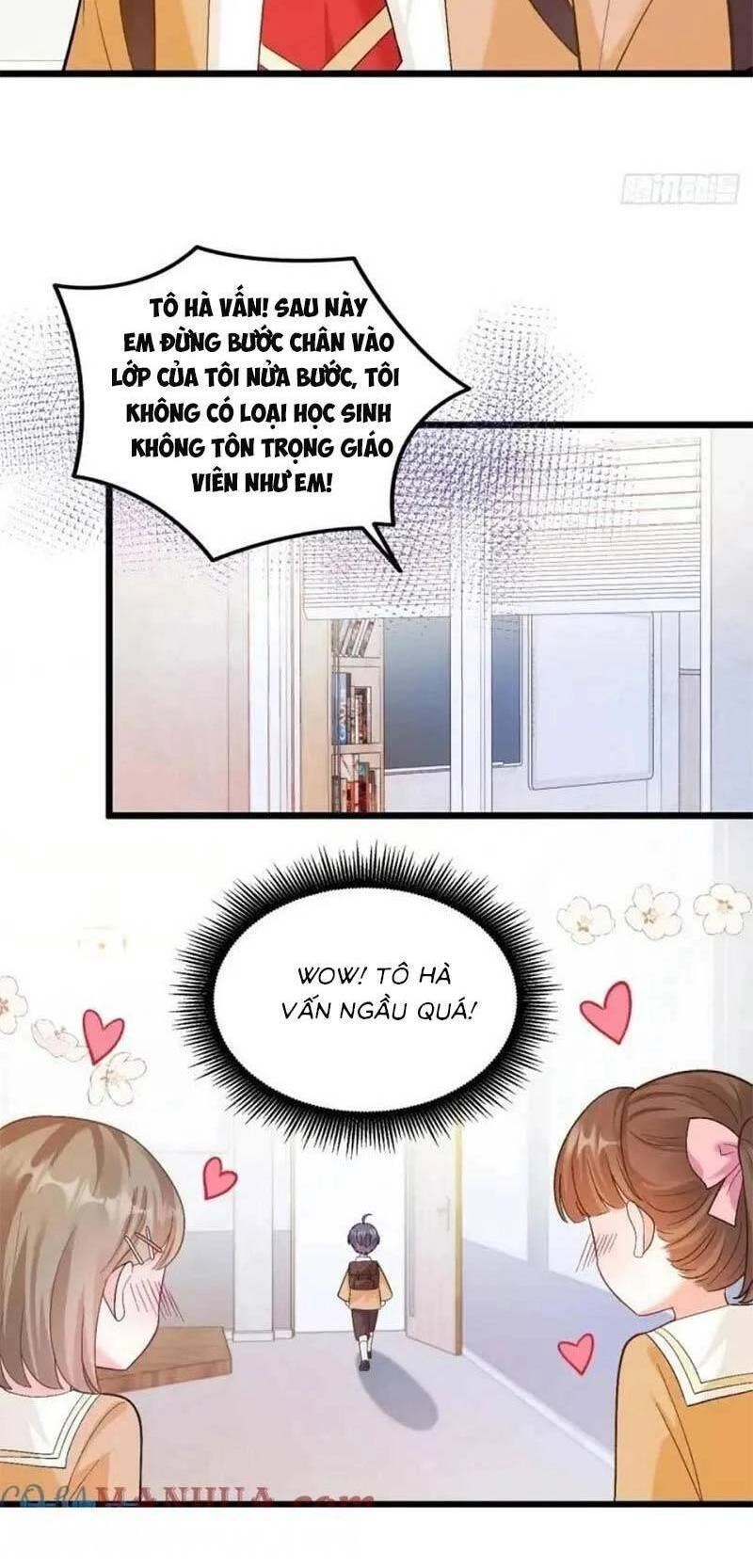 Bé Thóc Đáng Thương Được Tám Người Cậu Tranh Sủng Chapter 29 - 13